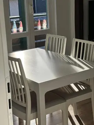 Grundriss der Unterkunft Ferienwohnung Mauerperle