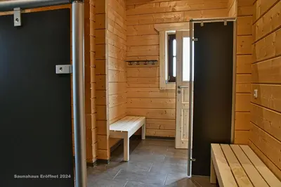 Grundriss der Unterkunft Feriendorf Blauvogel BV 56