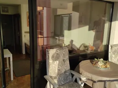 Grundriss der Unterkunft Ferienwohnung Ilse
