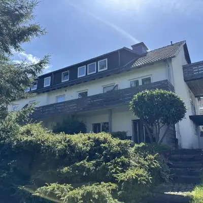 Apartment for 4 Guest near Harz Mountains