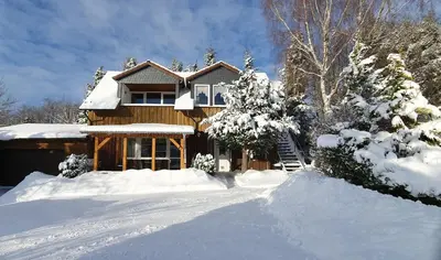 Schau ins Land 2 im Winter
