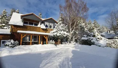 Schau ins Land 2 im Winter