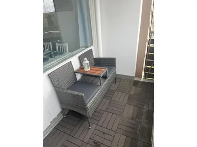 Grundriss der Unterkunft Holiday apartment with 2 bedrooms