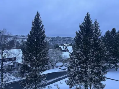 Holiday apartment with 2 bedrooms im Winter