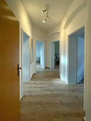 Grundriss der Unterkunft Gästewohnung 