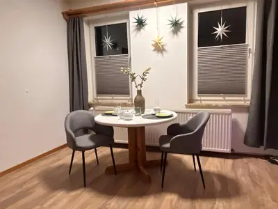 Grundriss der Unterkunft Lillys Apartment