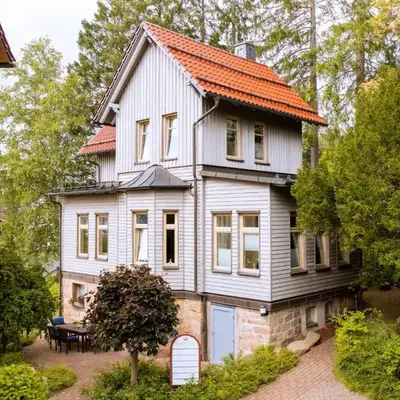 Holiday Home Villa Waldidyll by Interhome