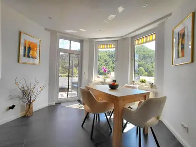 Grundriss der Unterkunft Apartment Wanderfalke II by Interhome