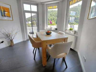 Grundriss der Unterkunft Apartment Wanderfalke II by Interhome
