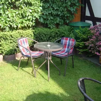 Apartment Wohnung in Wernigerode mit Garten by Interhome