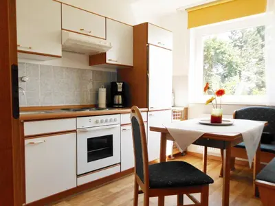 Grundriss der Unterkunft Apartment Premium-Ferienwohnung mit Bergblick im Haus Hopfe by Interhome