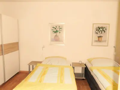 Grundriss der Unterkunft Apartment Premium-Ferienwohnung mit Bergblick im Haus Hopfe by Interhome