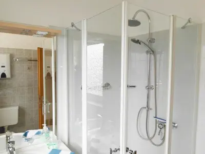 Grundriss der Unterkunft Apartment Premium-Ferienwohnung mit Bergblick im Haus Hopfe by Interhome