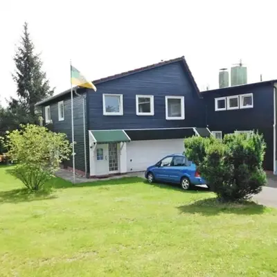 Apartment Premium-Ferienwohnung mit Bergblick im Haus Hopfe by Interhome