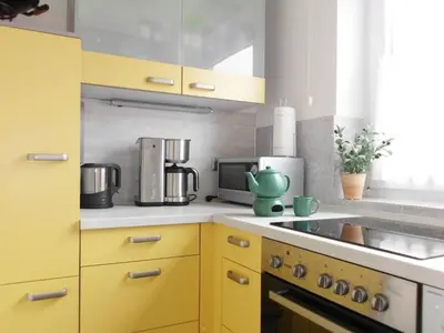 Grundriss der Unterkunft Apartment Premium-Ferienwohnung mit Balkon und Bergblick by Interhome