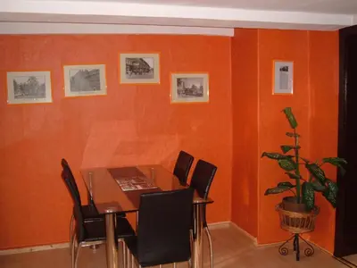 Grundriss der Unterkunft Apartment Jutta 3 by Interhome