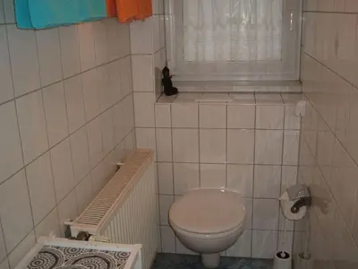 Ein Badezimmer in der Unterkunft Apartment Jutta 3 by Interhome