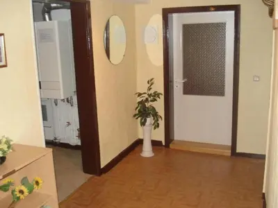 Grundriss der Unterkunft Apartment Jutta 3 by Interhome