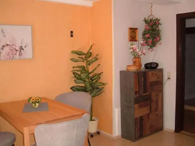 Grundriss der Unterkunft Apartment Appartement mit eigenem Parkplatz by Interhome