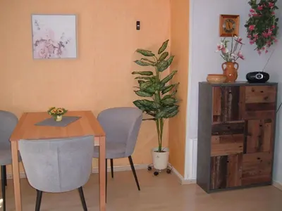 Grundriss der Unterkunft Apartment Appartement mit eigenem Parkplatz by Interhome