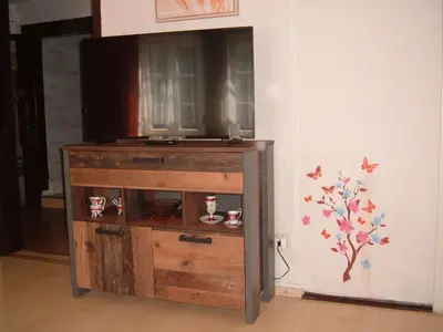 Küche/Küchenzeile in der Unterkunft Apartment Appartement mit eigenem Parkplatz by Interhome