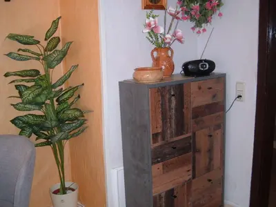 Grundriss der Unterkunft Apartment Appartement mit eigenem Parkplatz by Interhome