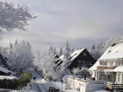Grundriss der Unterkunft Apartment Großzügige Wohnung mit Bergblick im Haus Hopfe by Interhome