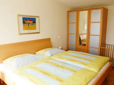 Grundriss der Unterkunft Apartment Großzügige Wohnung mit Bergblick im Haus Hopfe by Interhome