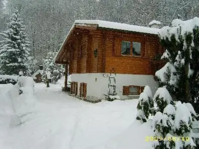 Apartment in Walkenried mit Gepflegtem Garten by Interhome im Winter