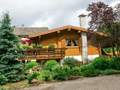 Ein Garten an der Unterkunft Apartment Tolles Appartement in Walkenried by Interhome