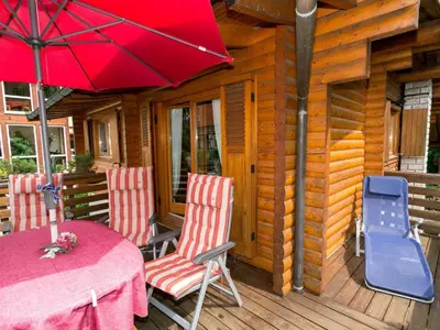 Grundriss der Unterkunft Apartment Tolles Appartement in Walkenried by Interhome