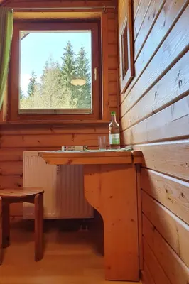 Grundriss der Unterkunft Holiday Home Blauvogel by Interhome