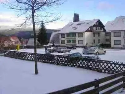 Apartment Gemütliche 4-Sterne-Wohnung in Braunlage by Interhome im Winter