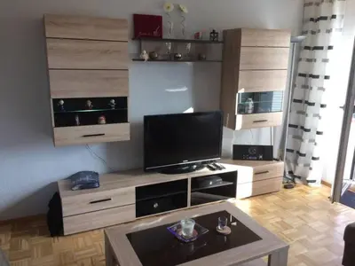Küche/Küchenzeile in der Unterkunft Apartment Gemütliche 4-Sterne-Wohnung in Braunlage by Interhome