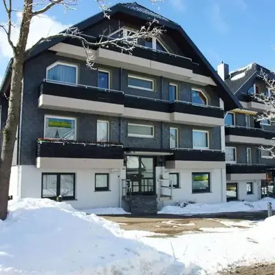 Apartment Ferienwohnung mit Infrarotwärmekabine by Interhome