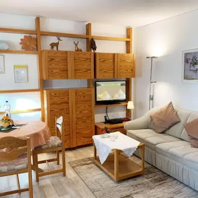 Apartment Fewo für 2 Personen mit Wintergarten by Interhome