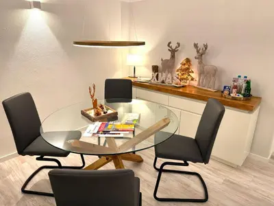Grundriss der Unterkunft Apartment Ferienwohnung für 2-3 Personen by Interhome