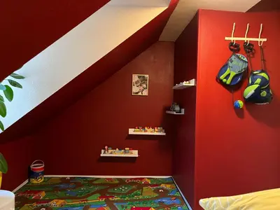 Grundriss der Unterkunft Apartment Das Spatzennest by Interhome