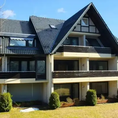 Apartment Ferienwohnung mit Infrarotwärmekabine by Interhome