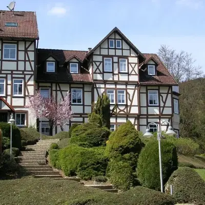 Apartment Der Falkenhorst by Interhome
