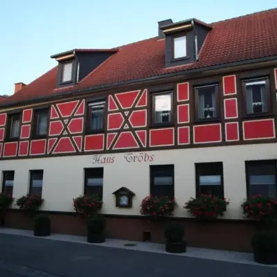 Apartment Gästehaus Tröbs by Interhome