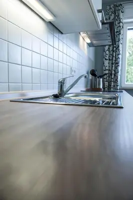 Grundriss der Unterkunft Apartment Wohlfühloase für Natur- und Gartenliebhaber by Interhome