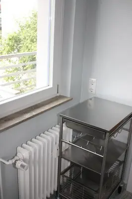 Grundriss der Unterkunft Apartment Wohlfühloase für Natur- und Gartenliebhaber by Interhome