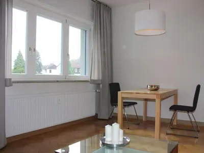 Grundriss der Unterkunft Apartment Wohlfühloase für Natur- und Gartenliebhaber by Interhome
