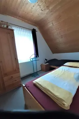 Ein Bett oder Betten in einem Zimmer der Unterkunft Apartment Fewo Stricker 33 by Interhome