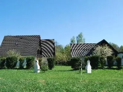 Ein Garten an der Unterkunft Apartment Fewo Stricker 33 by Interhome