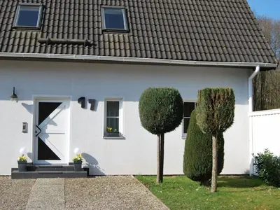 Ein Garten an der Unterkunft Apartment Fewo Stricker 33 by Interhome