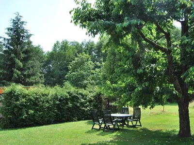 Ein Garten an der Unterkunft Apartment Fewo Stricker 21 by Interhome