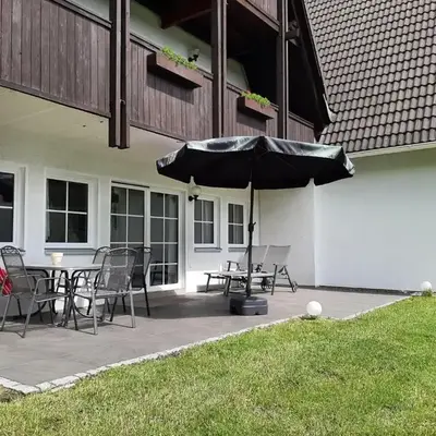 Apartment Fewo Stricker 21 by Interhome
