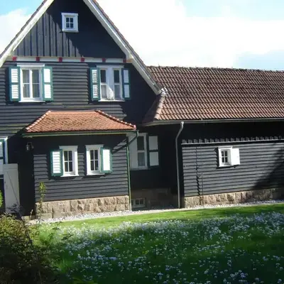 Holiday Home Freistehendes Ferienhaus in ruhiger Lage by Interhome